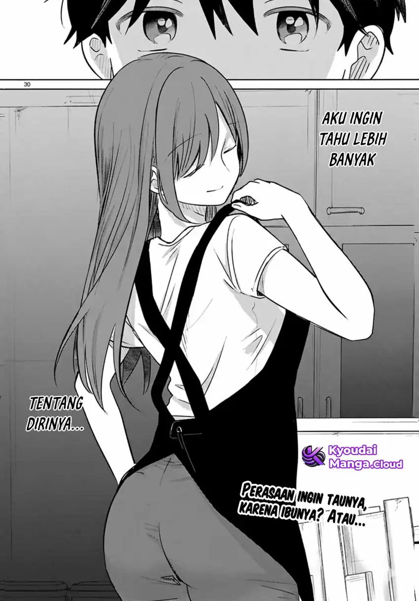 Ai no Senbiki ~Mamakatsu Shitara Mama ga Dekita Hanashi~ Chapter 08 page 62
