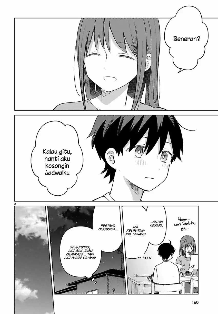 Ai no Senbiki ~Mamakatsu Shitara Mama ga Dekita Hanashi~ Chapter 08 page 8