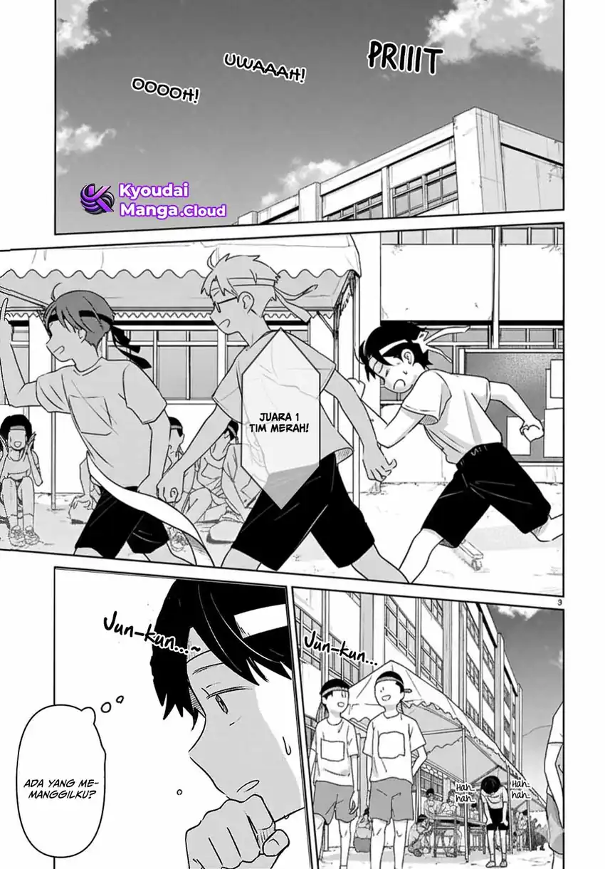 Ai no Senbiki ~Mamakatsu Shitara Mama ga Dekita Hanashi~ Chapter 08 page 10