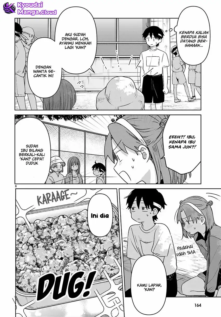 Ai no Senbiki ~Mamakatsu Shitara Mama ga Dekita Hanashi~ Chapter 08 page 16