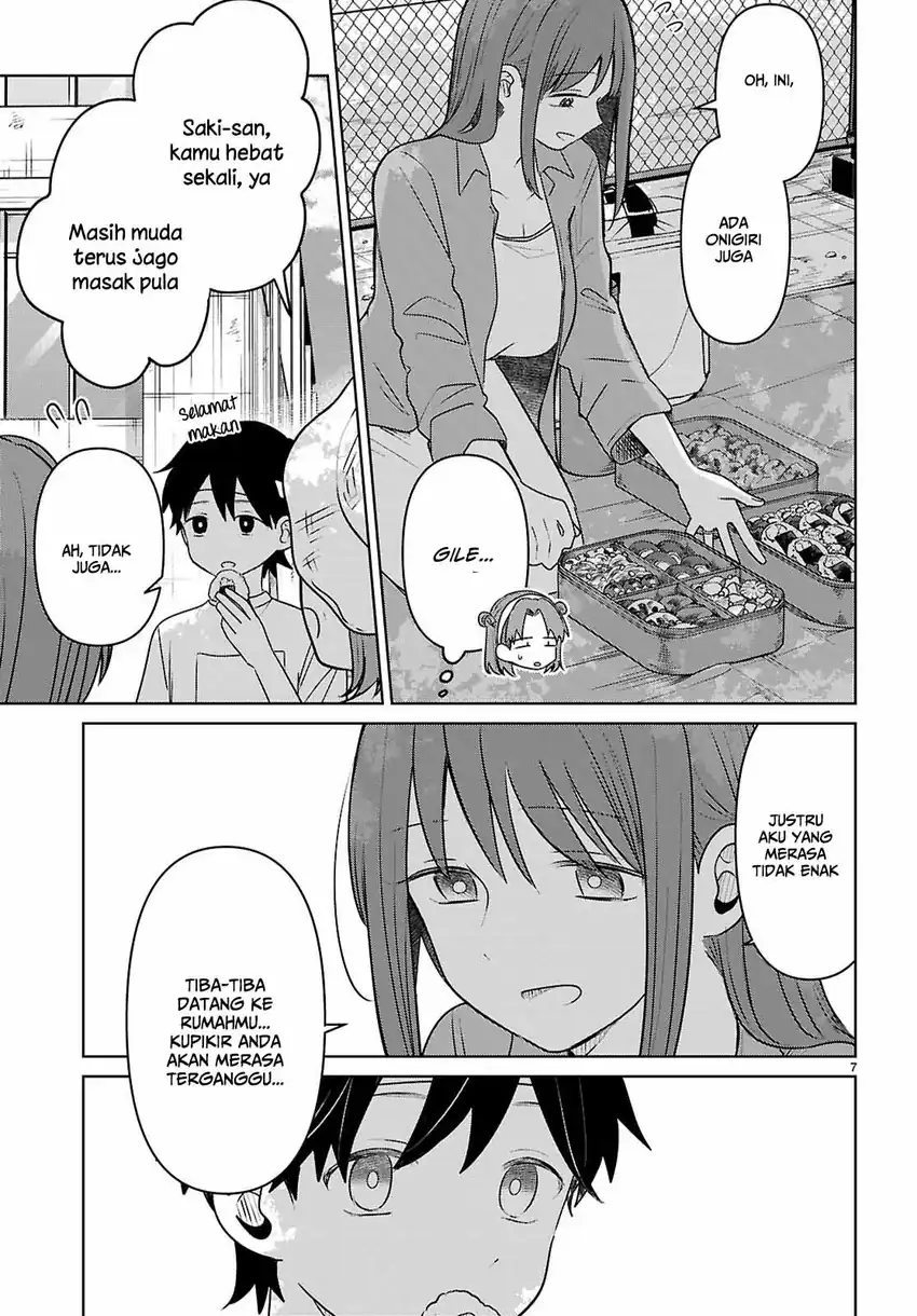 Ai no Senbiki ~Mamakatsu Shitara Mama ga Dekita Hanashi~ Chapter 08 page 18