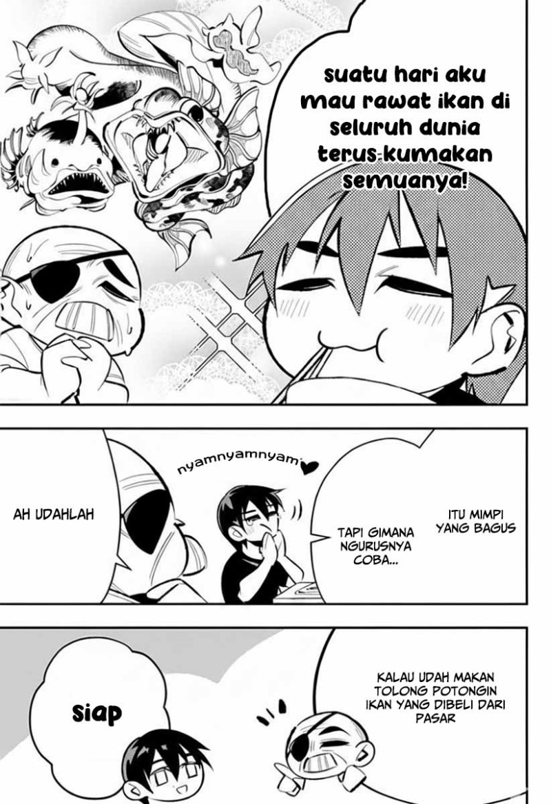 Ai to Ningyo Hime Chapter 01.1 page 20