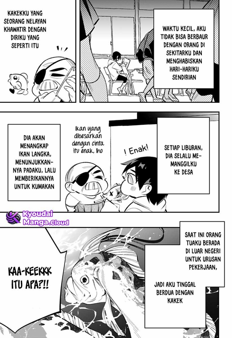 Ai to Ningyo Hime Chapter 01.1 page 24