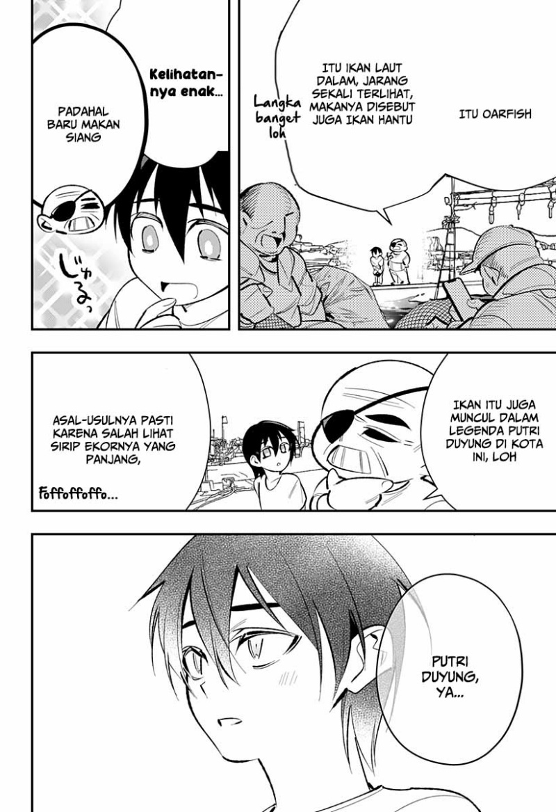 Ai to Ningyo Hime Chapter 01.1 page 26
