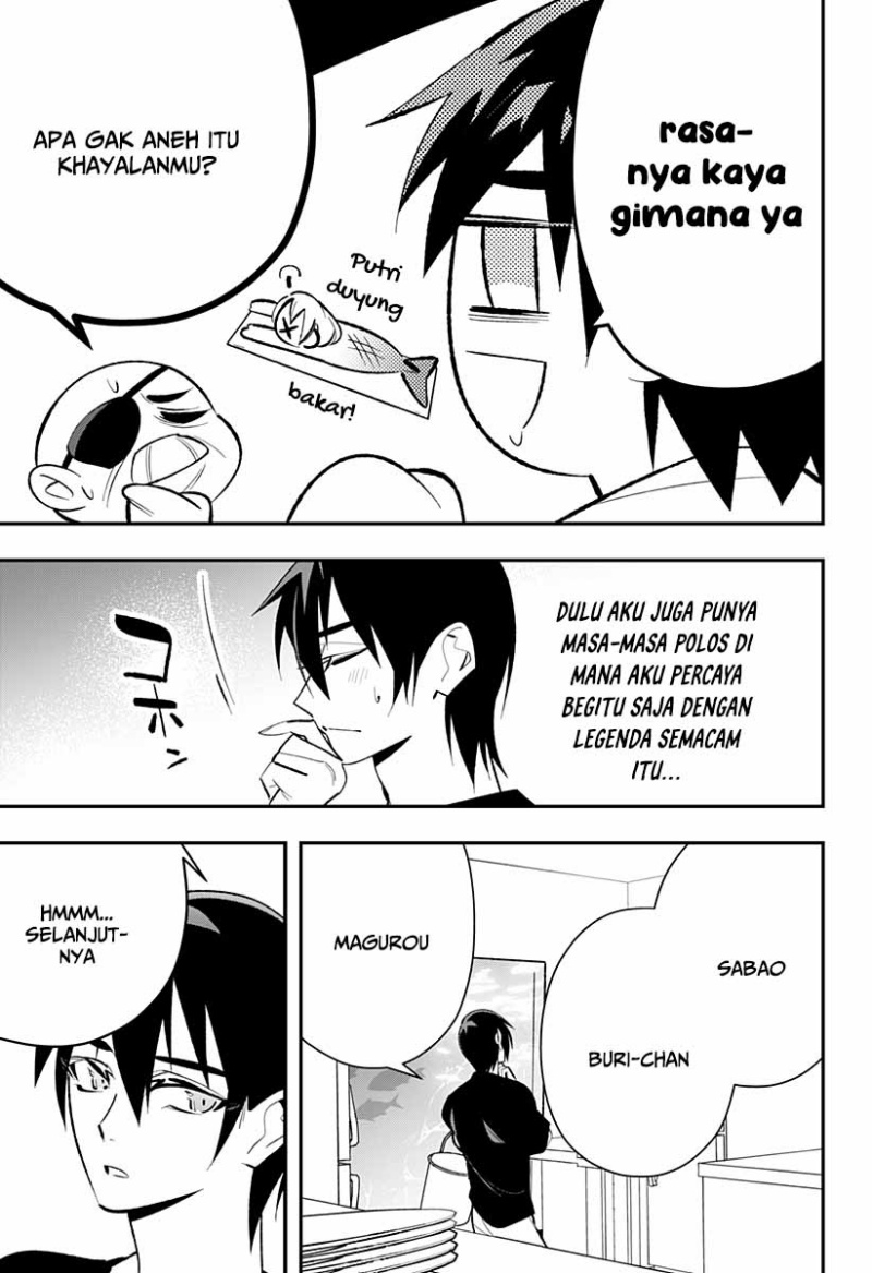 Ai to Ningyo Hime Chapter 01.1 page 28