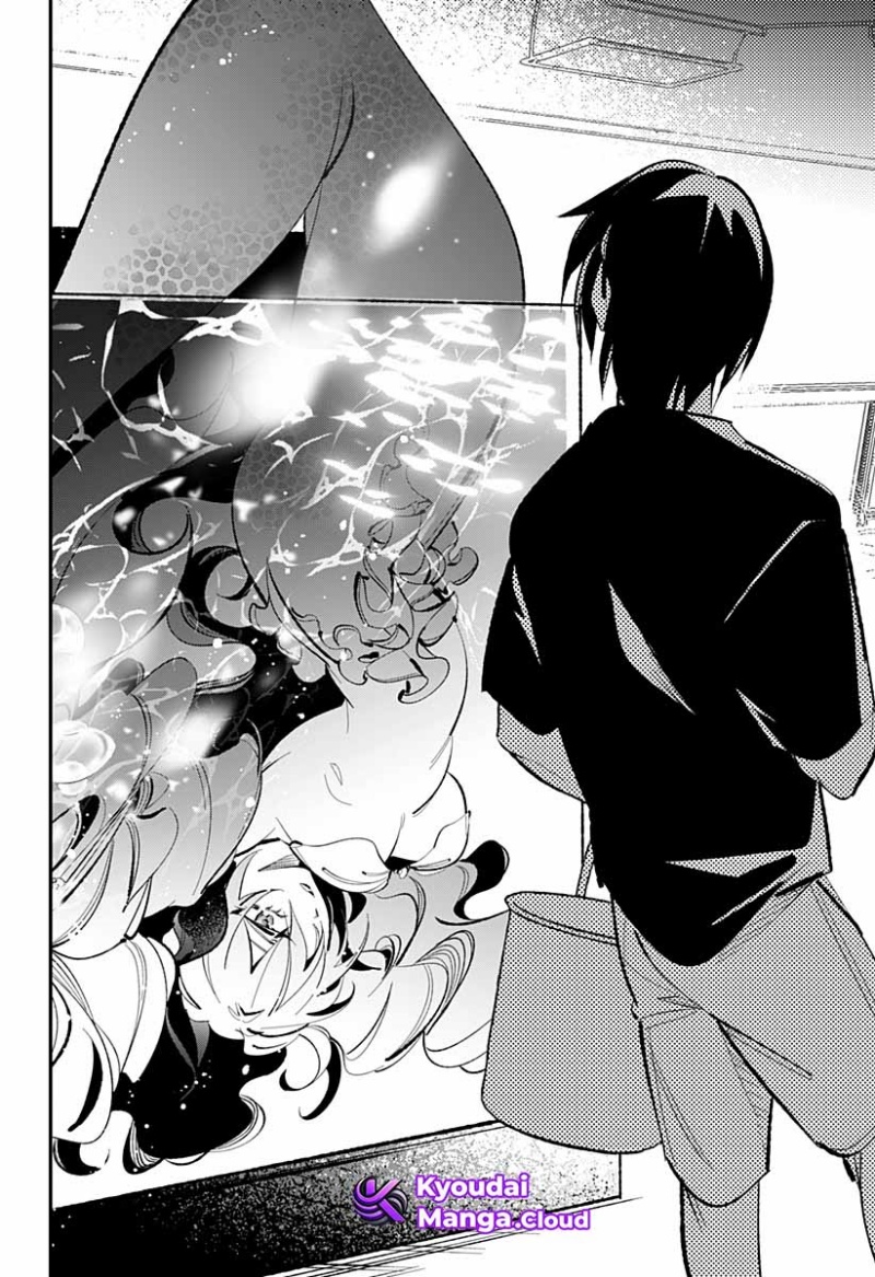 Ai to Ningyo Hime Chapter 01.1 page 30
