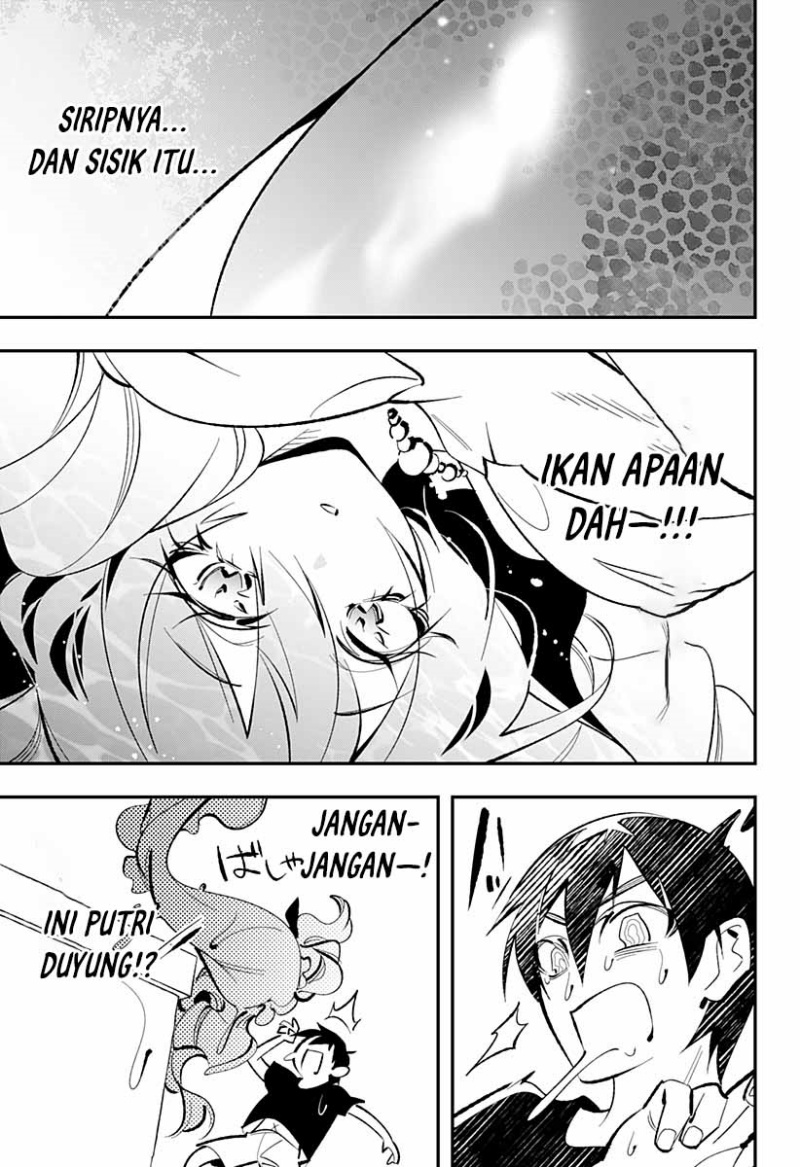 Ai to Ningyo Hime Chapter 01.1 page 32