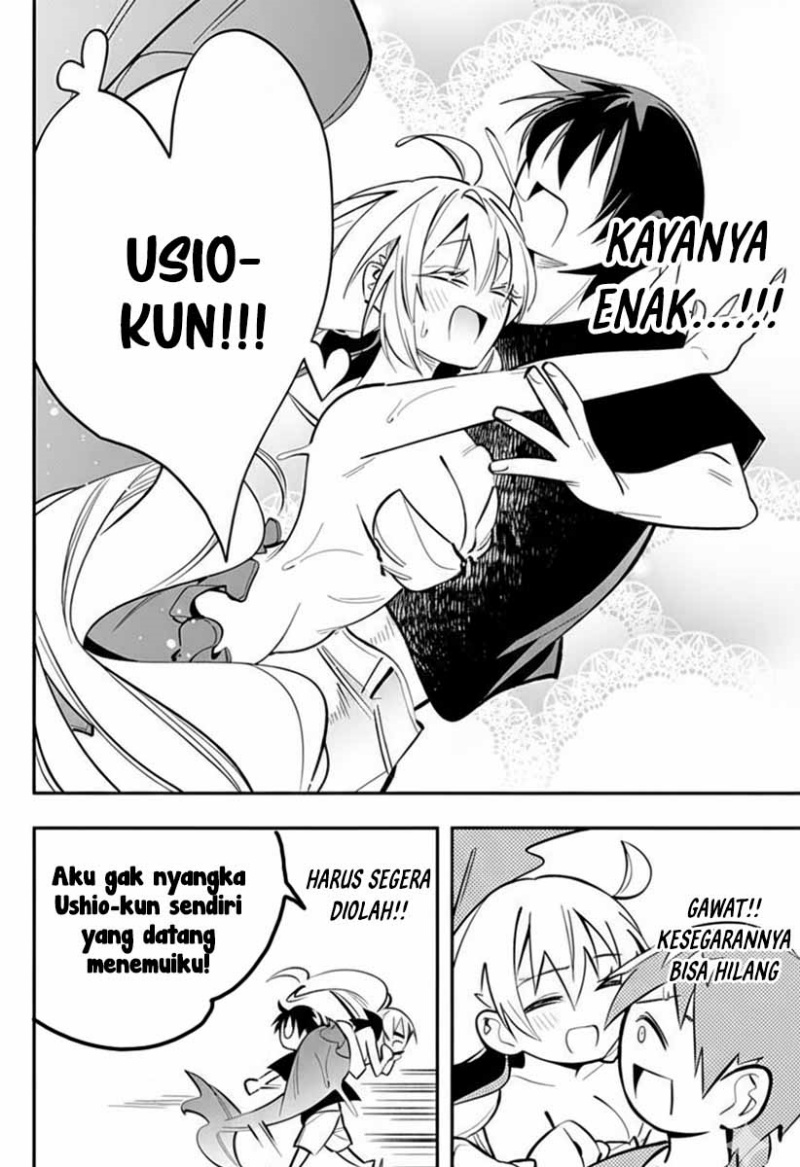 Ai to Ningyo Hime Chapter 01.1 page 34