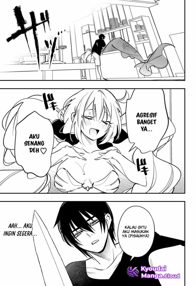 Ai to Ningyo Hime Chapter 01.1 page 36
