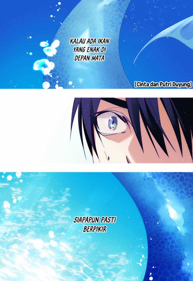 Ai to Ningyo Hime Chapter 01.1 page 4