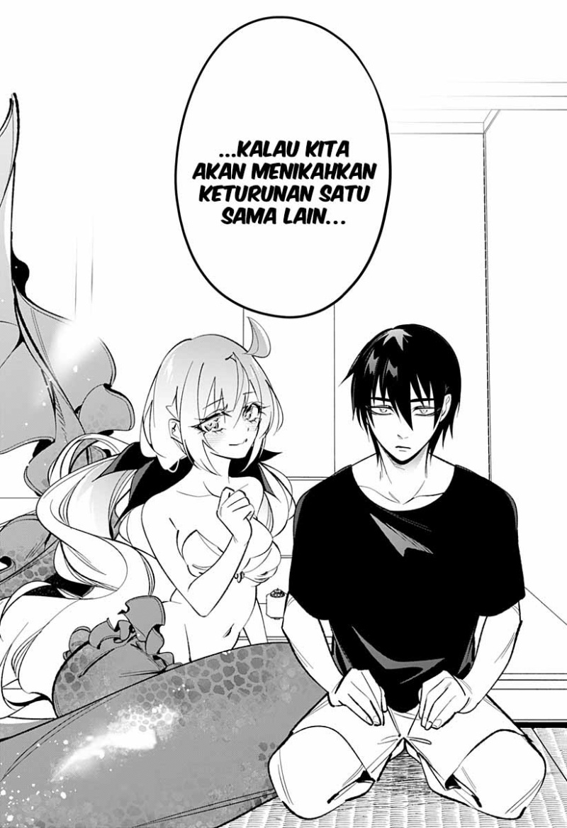 Ai to Ningyo Hime Chapter 01.1 page 46
