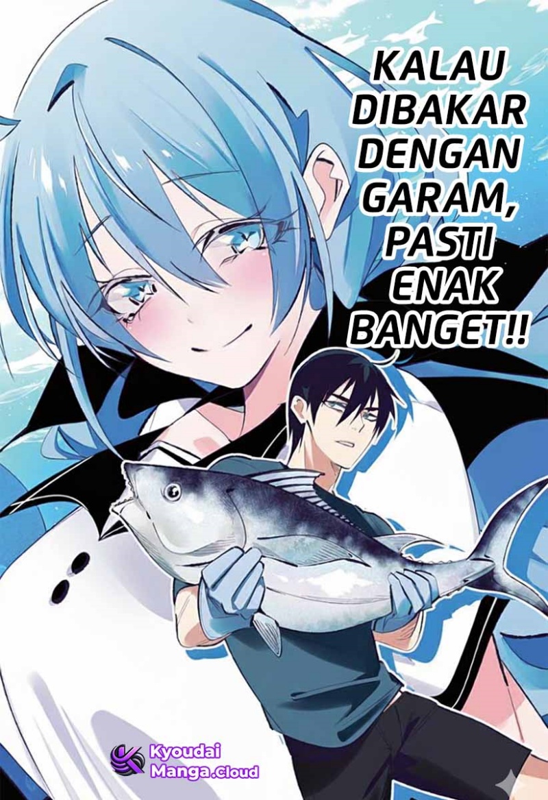 Ai to Ningyo Hime Chapter 01.1 page 6