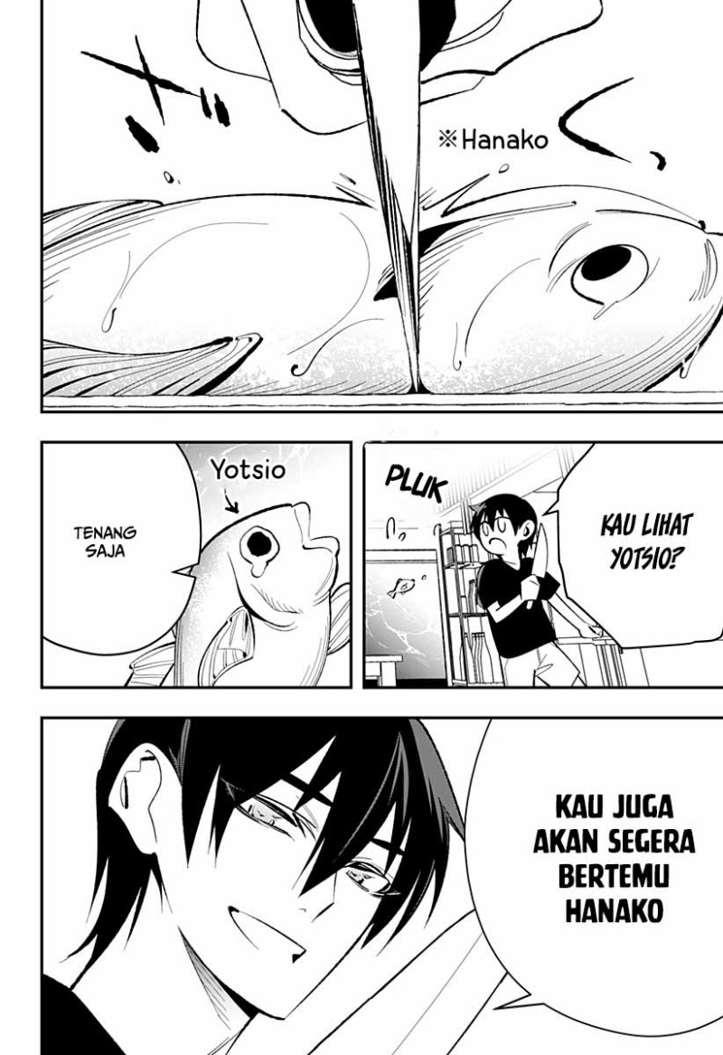 Ai to Ningyo Hime Chapter 01.1 page 14