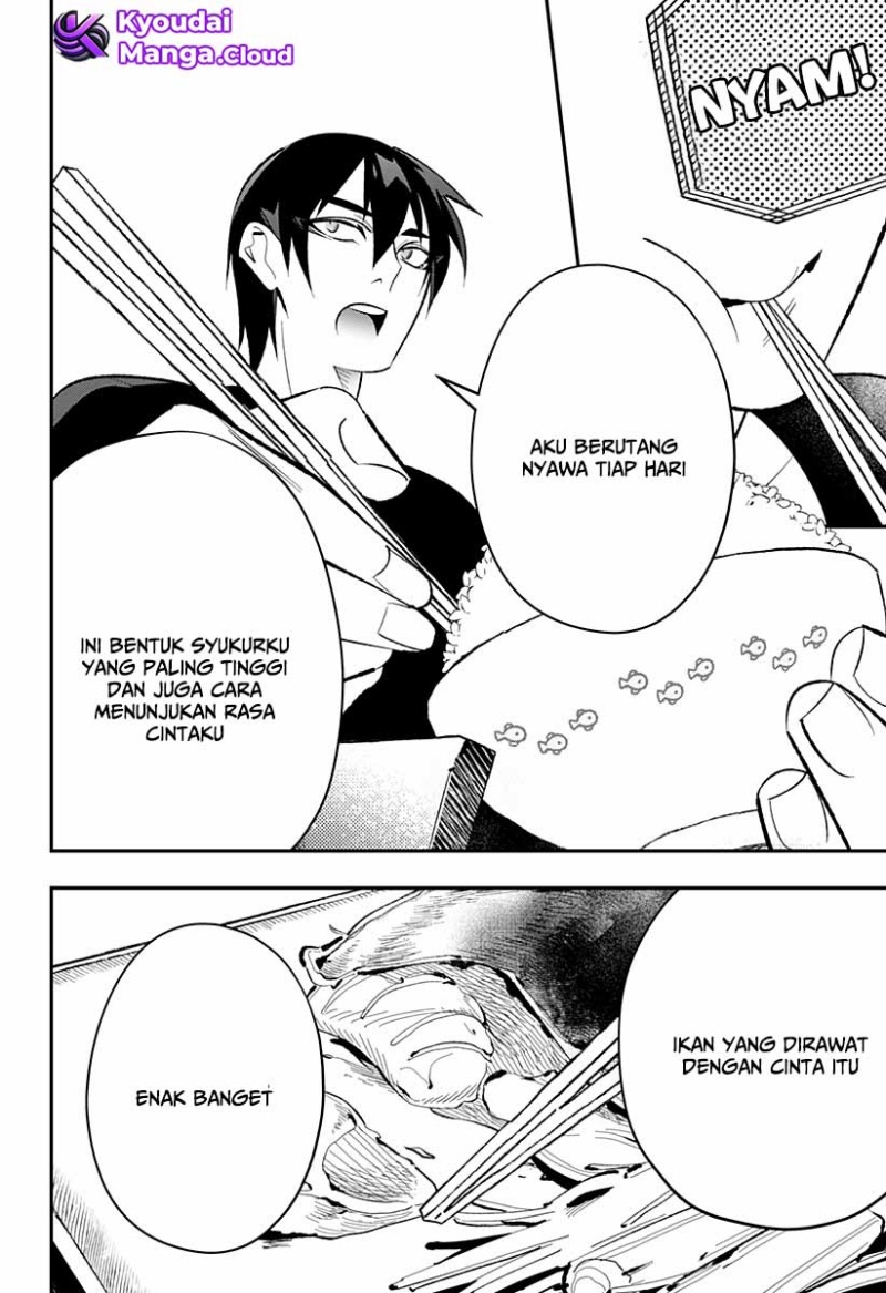 Ai to Ningyo Hime Chapter 01.1 page 18