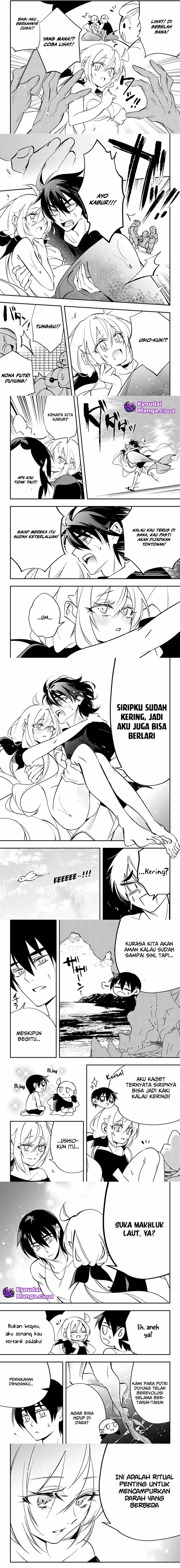 Ai to Ningyo Hime Chapter 01.2 page 4