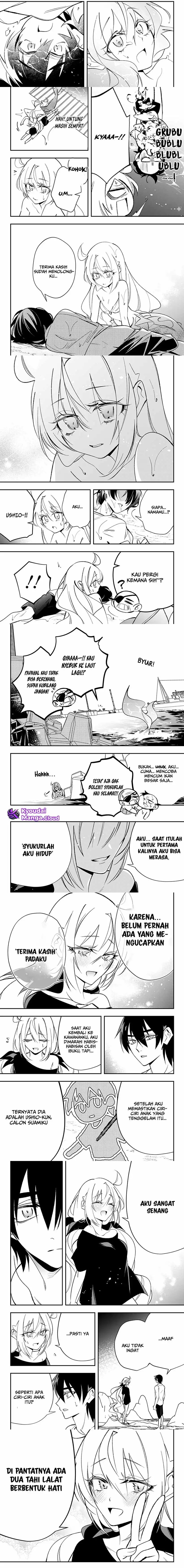 Ai to Ningyo Hime Chapter 01.2 page 8