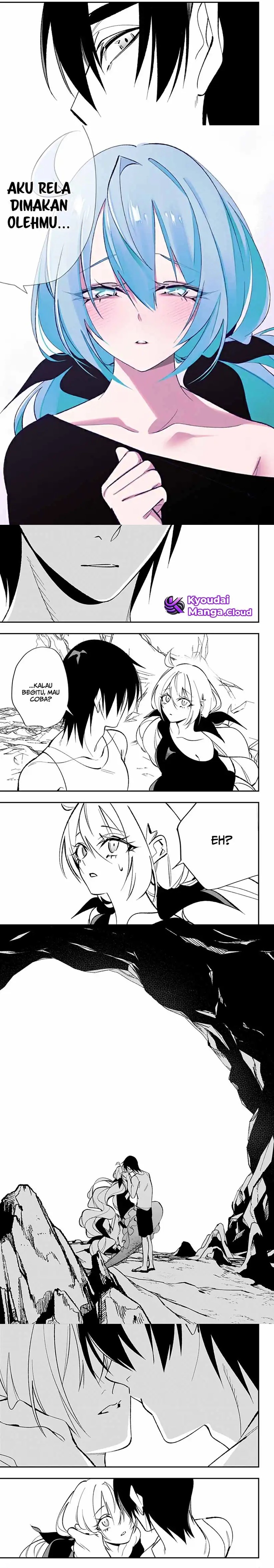 Ai to Ningyo Hime Chapter 01.3 page 6