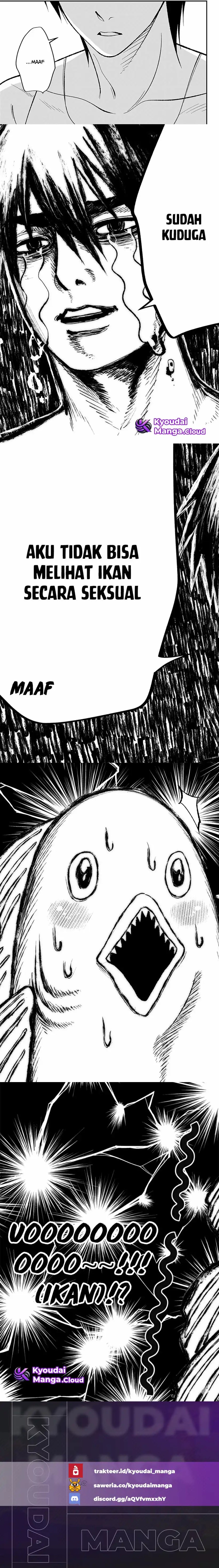 Ai to Ningyo Hime Chapter 01.3 page 8