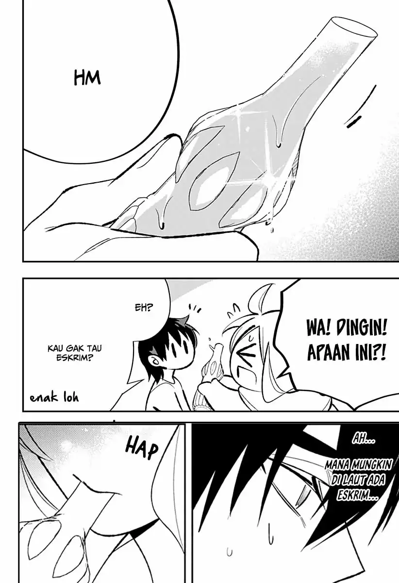 Ai to Ningyo Hime Chapter 02 page 20