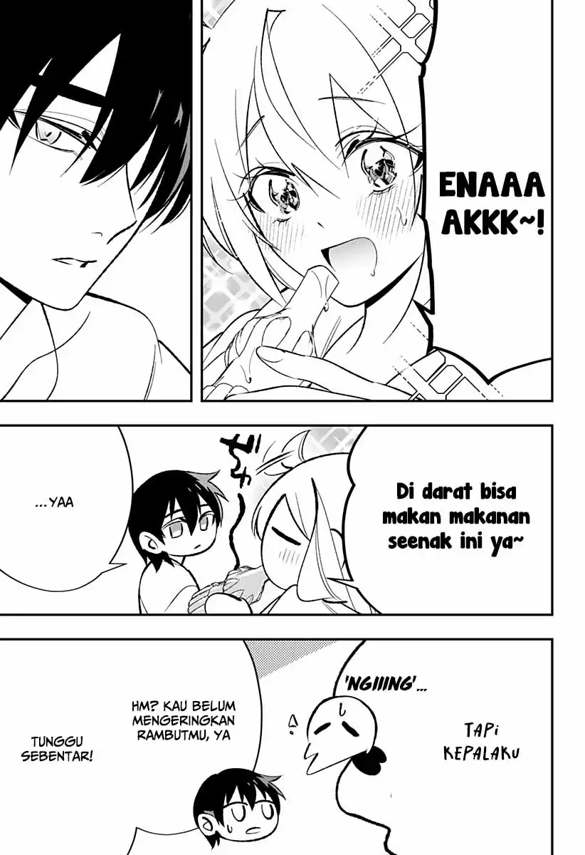 Ai to Ningyo Hime Chapter 02 page 22