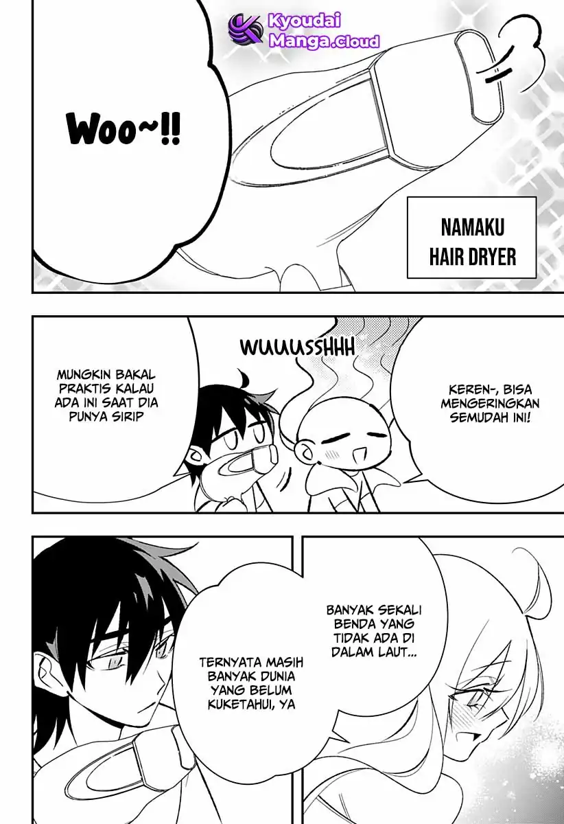 Ai to Ningyo Hime Chapter 02 page 24