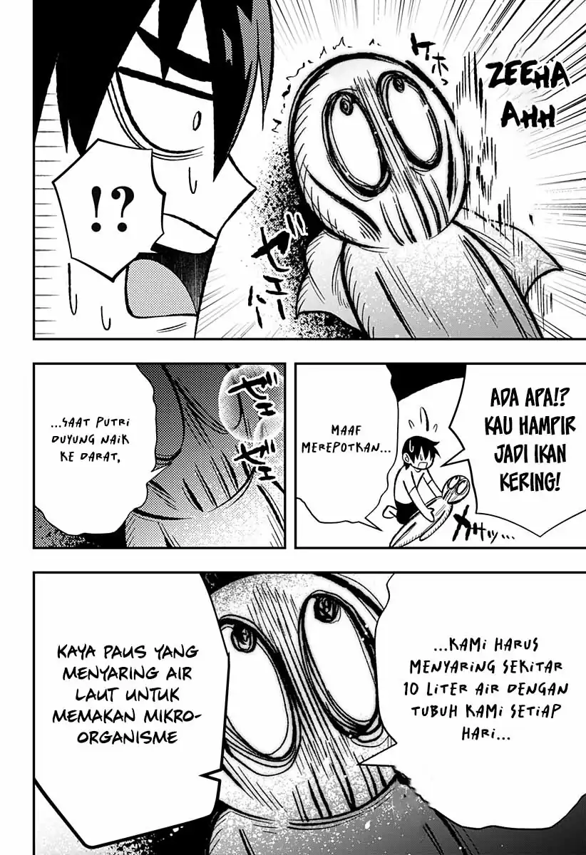 Ai to Ningyo Hime Chapter 02 page 28