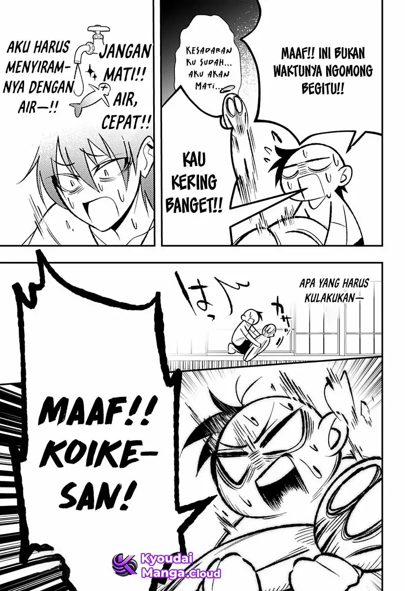 Ai to Ningyo Hime Chapter 02 page 30