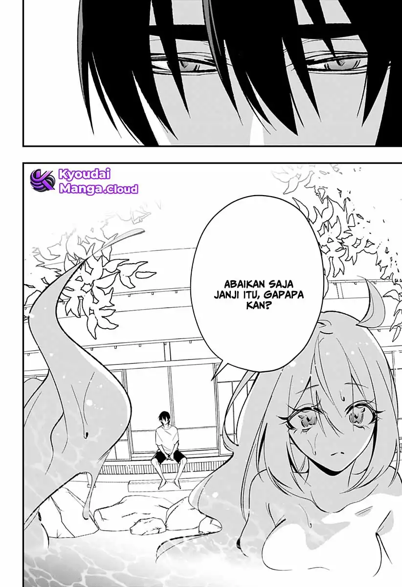 Ai to Ningyo Hime Chapter 02 page 36