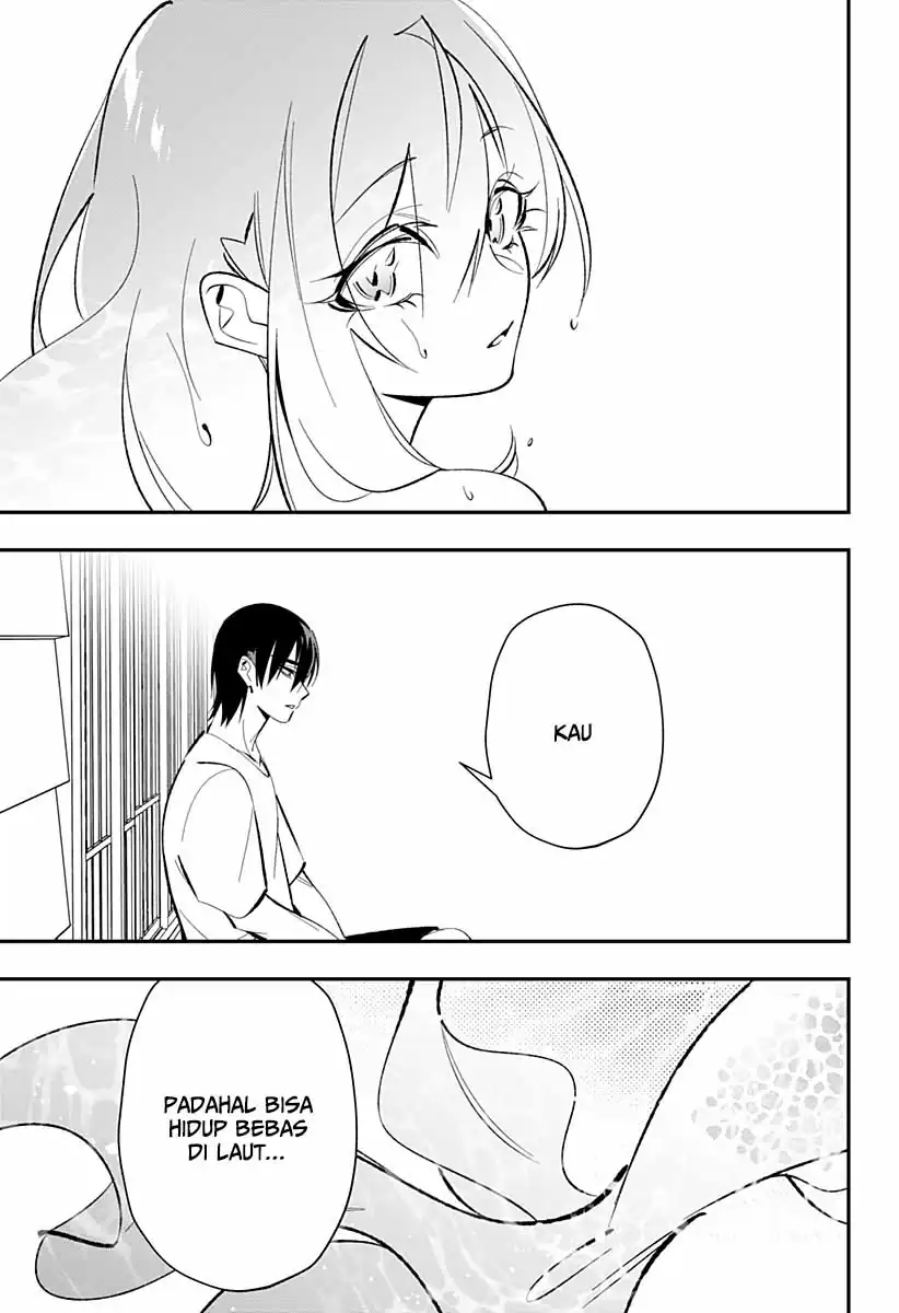 Ai to Ningyo Hime Chapter 02 page 38