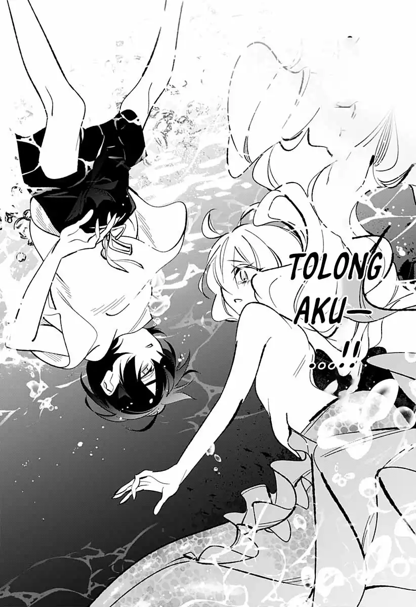 Ai to Ningyo Hime Chapter 02 page 56