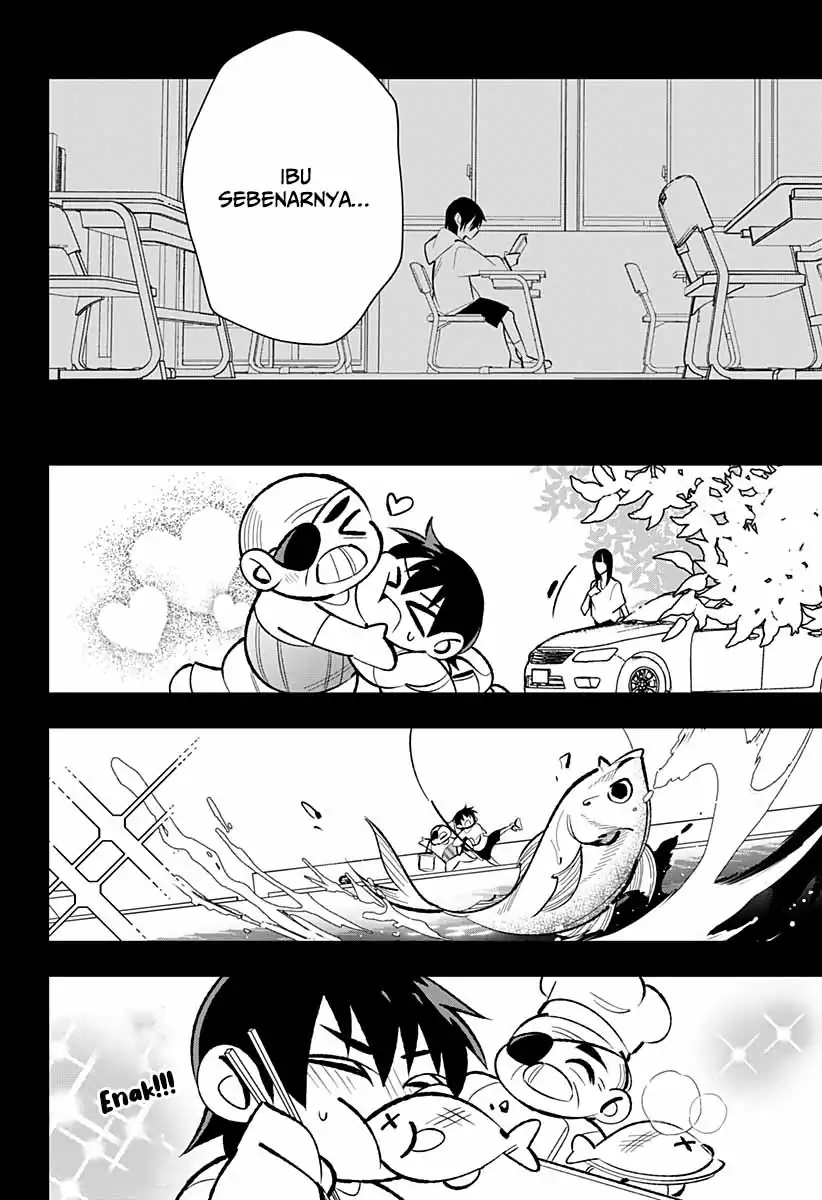 Ai to Ningyo Hime Chapter 02 page 76