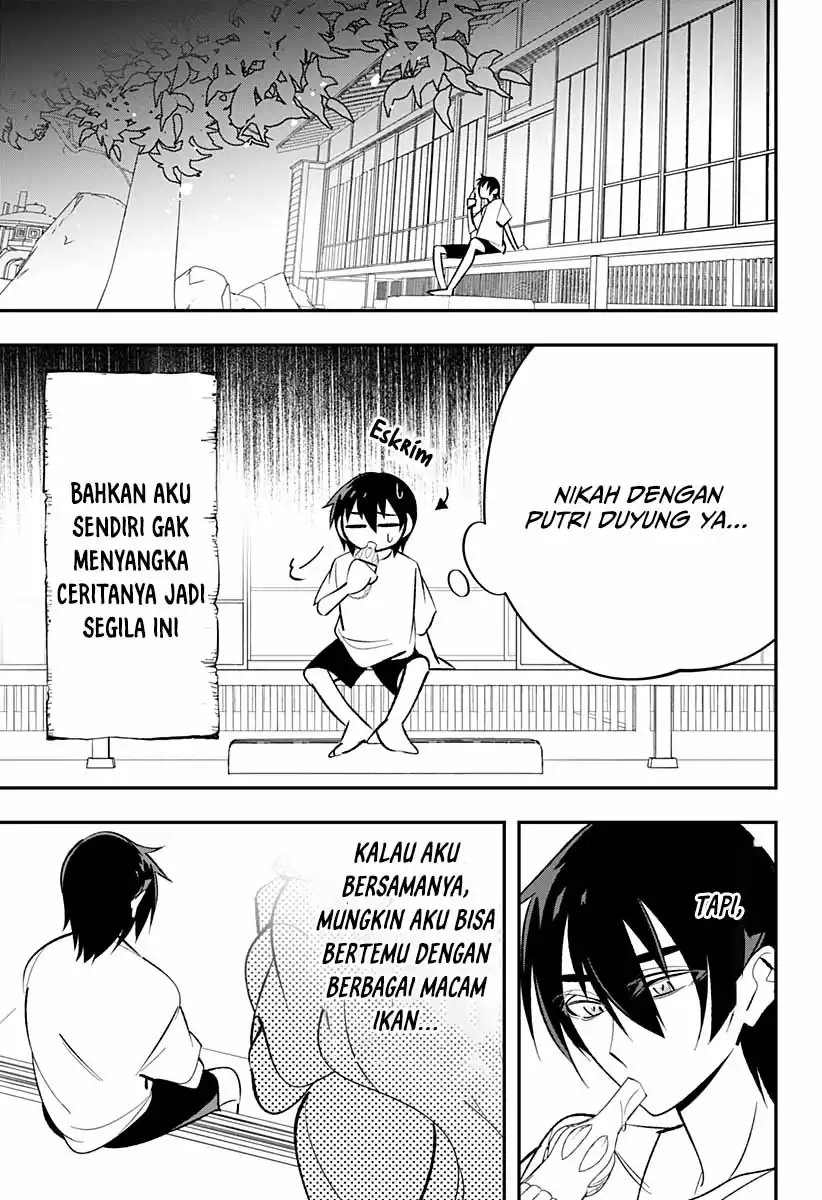 Ai to Ningyo Hime Chapter 02 page 8