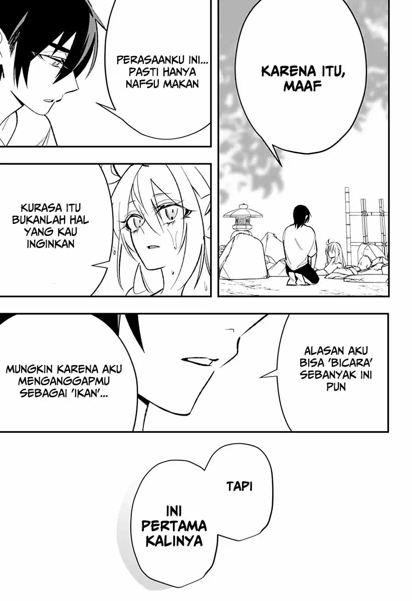 Ai to Ningyo Hime Chapter 02 page 82