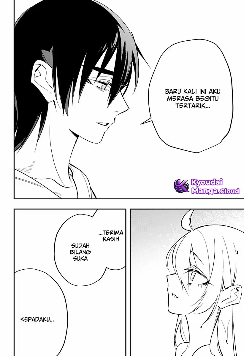 Ai to Ningyo Hime Chapter 02 page 84
