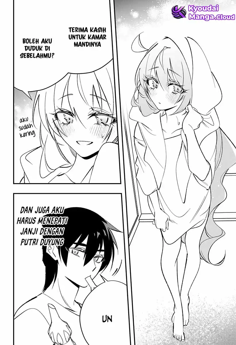 Ai to Ningyo Hime Chapter 02 page 12