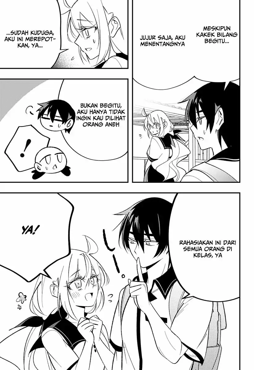 Ai to Ningyo Hime Chapter 03 page 22