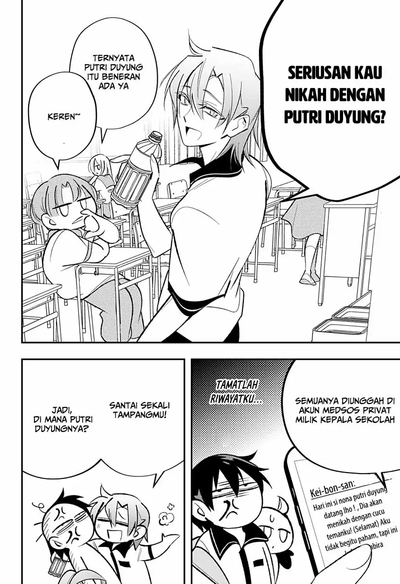 Ai to Ningyo Hime Chapter 03 page 24