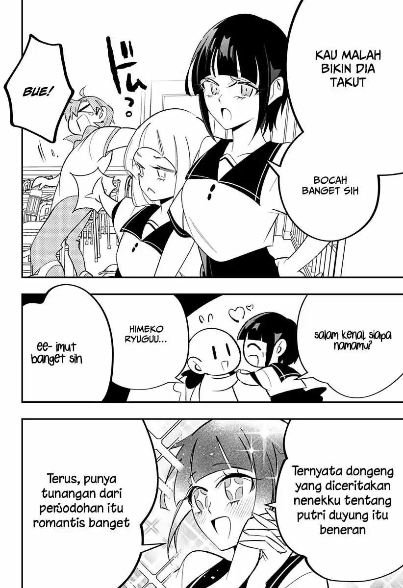 Ai to Ningyo Hime Chapter 03 page 28