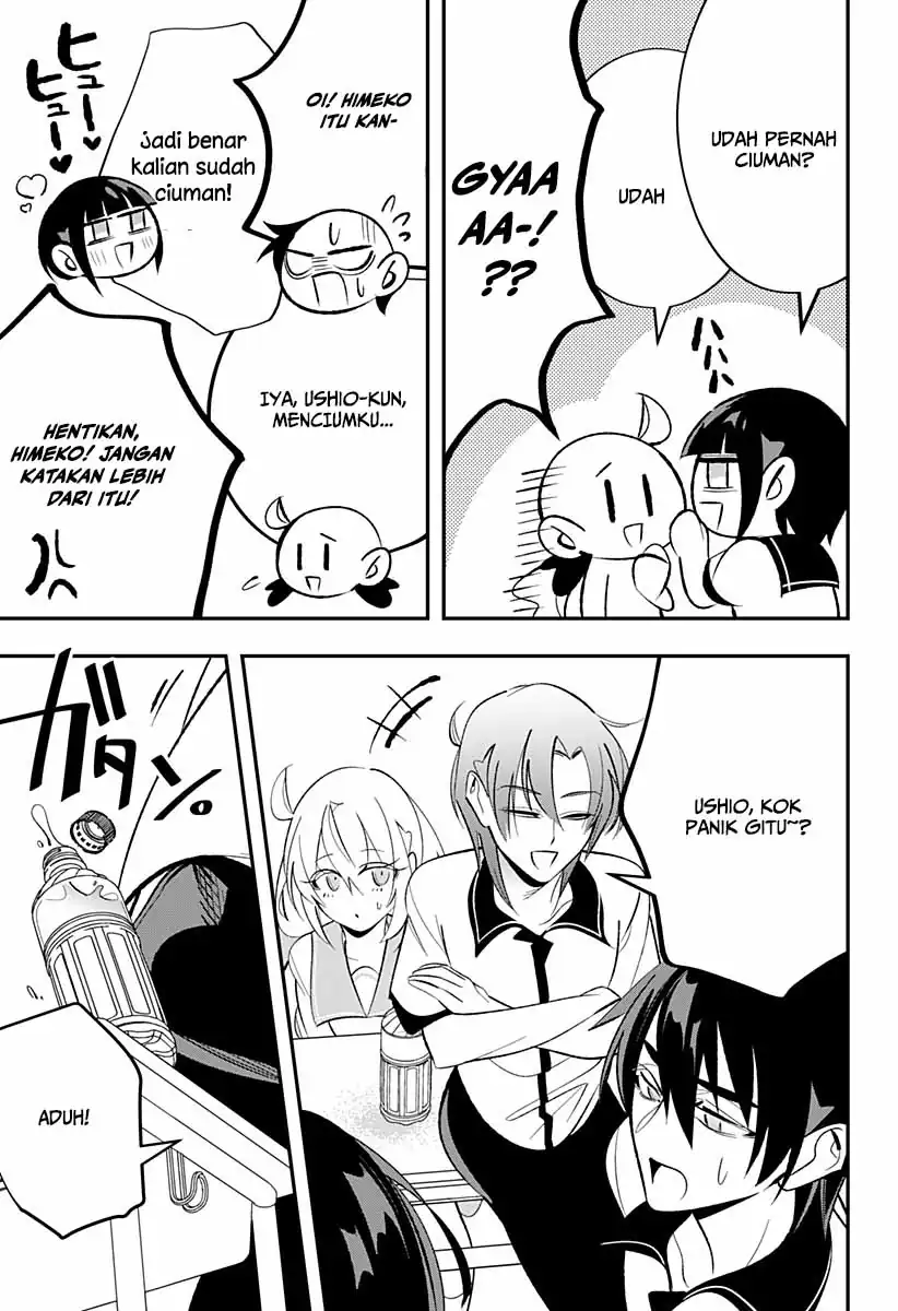 Ai to Ningyo Hime Chapter 03 page 30