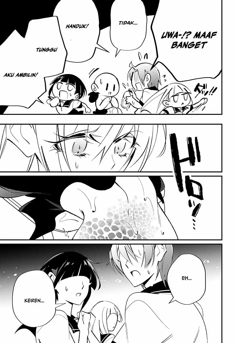 Ai to Ningyo Hime Chapter 03 page 34