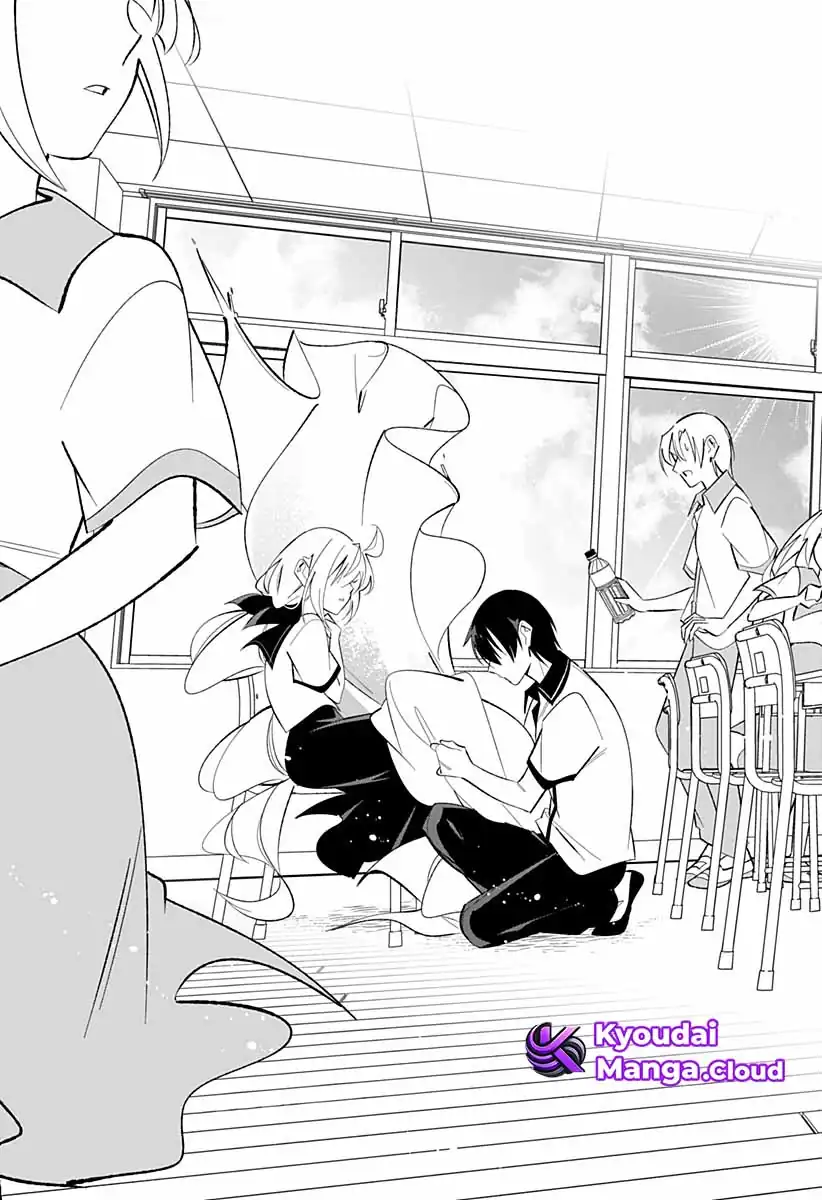 Ai to Ningyo Hime Chapter 03 page 38