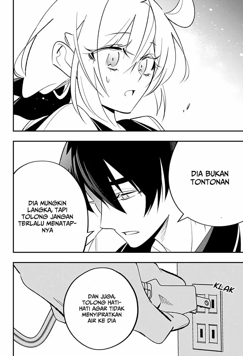 Ai to Ningyo Hime Chapter 03 page 40