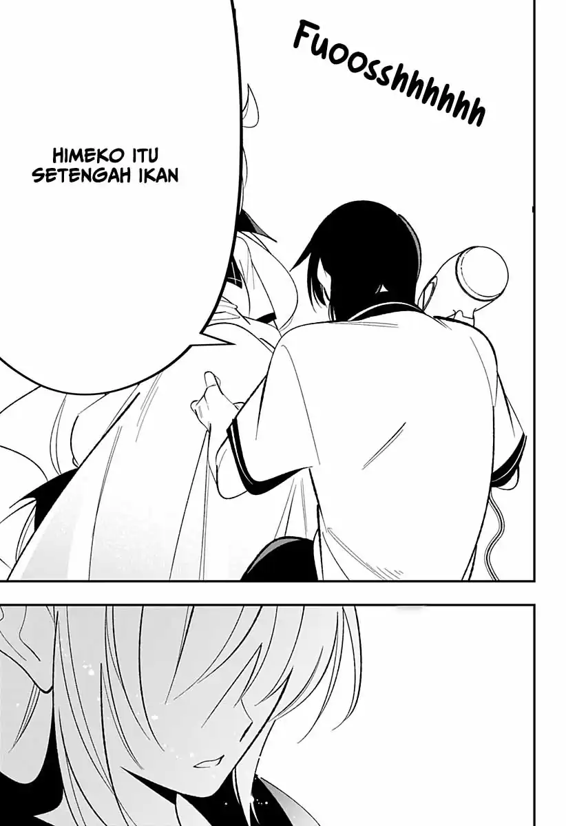 Ai to Ningyo Hime Chapter 03 page 42