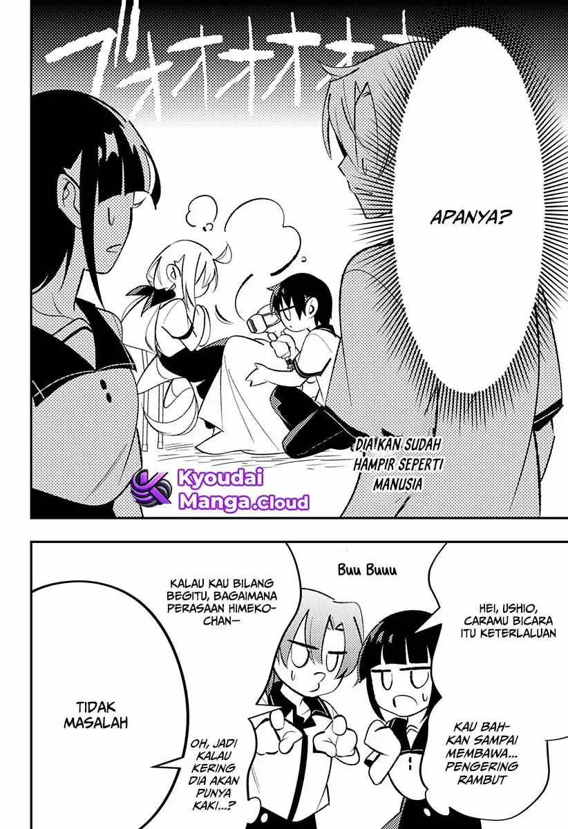 Ai to Ningyo Hime Chapter 03 page 44