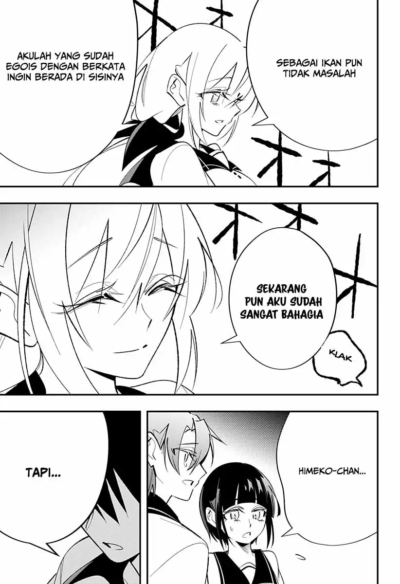 Ai to Ningyo Hime Chapter 03 page 46