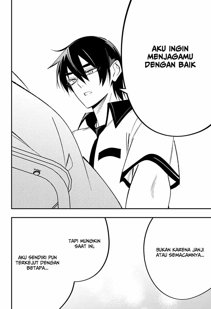 Ai to Ningyo Hime Chapter 03 page 48