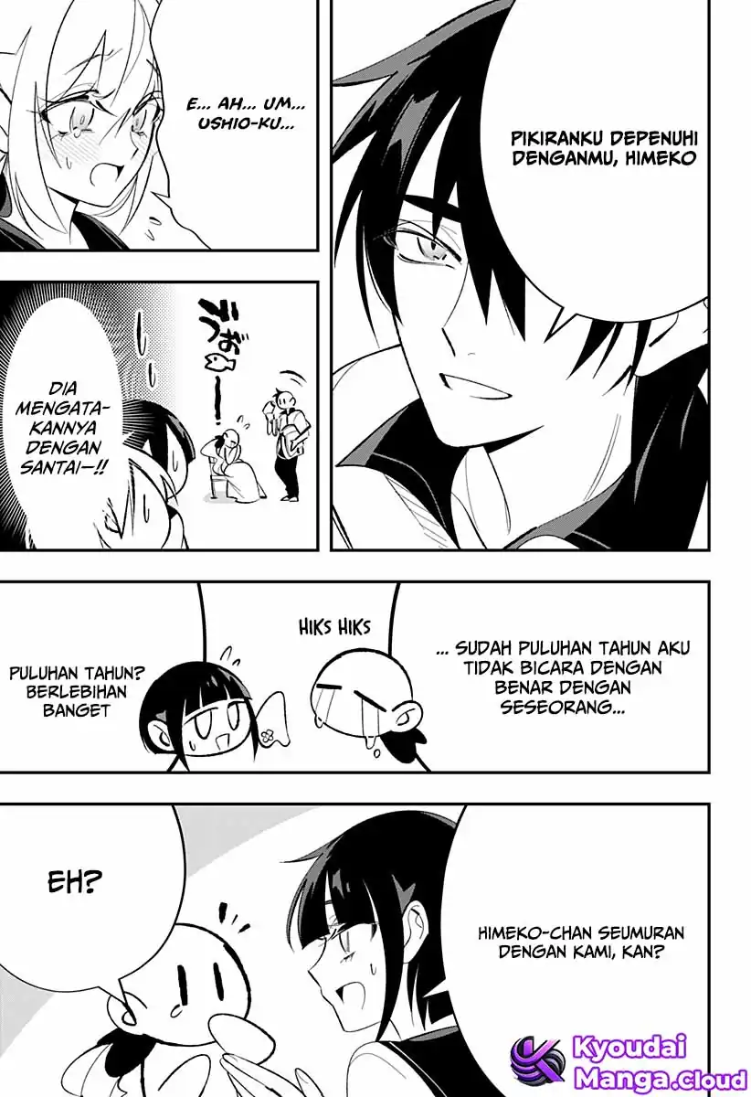 Ai to Ningyo Hime Chapter 03 page 50
