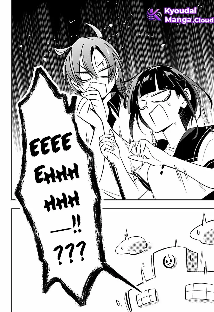 Ai to Ningyo Hime Chapter 03 page 56