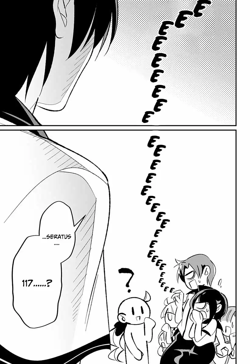 Ai to Ningyo Hime Chapter 03 page 58