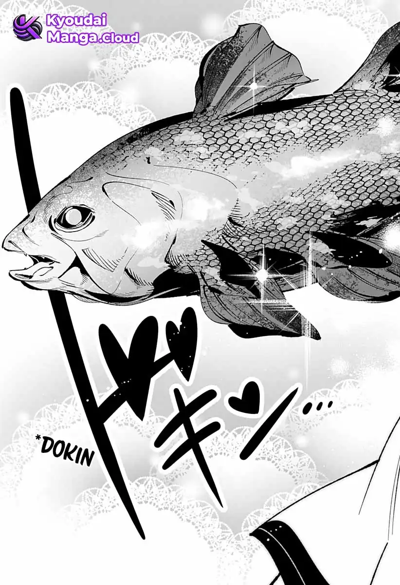 Ai to Ningyo Hime Chapter 03 page 62